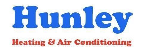 hunley heating and air logo